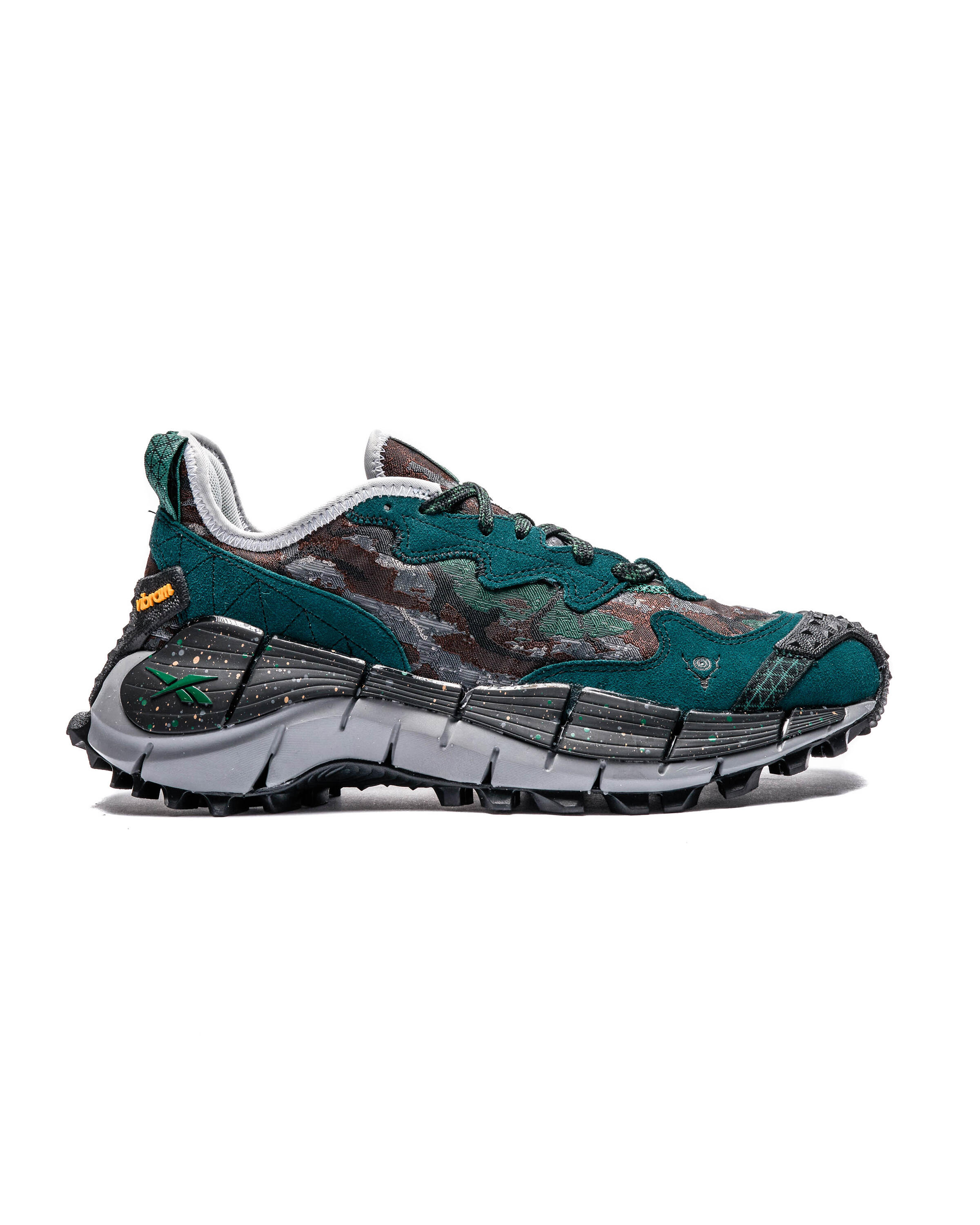 Reebok x South2 West8 Zig Kinetica II Edg | FZ5857 | AFEW STORE